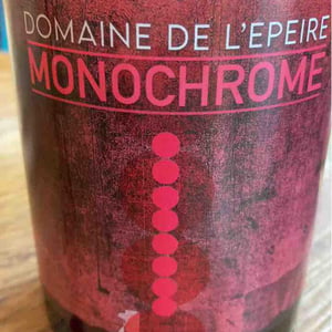 Monochrome - Domaine de l'Epeire - Philippe Petit 