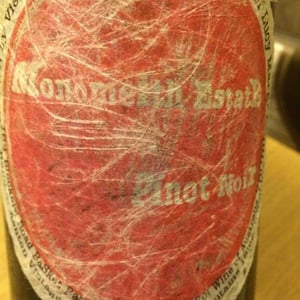 Monomeith Pinot Noir 2015