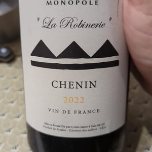 Monopole - Domaine de la Robinerie - colin-janot -2022