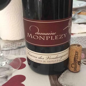 Monplezy - Domaine Monplézy - famille-sutra-de-germa-gil