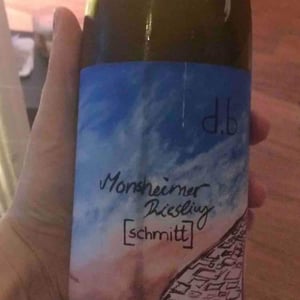 Monsenheimer Riesling - Weingut Bianka und Daniel Schmitt - daniel-bianka-schmitt