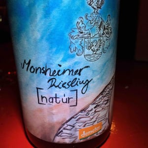 Monsenheimer Riesling 2015