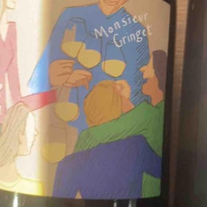 Monsieur Gringet - Domaine du Gringet - vincent-ruiz-franck-balthazar