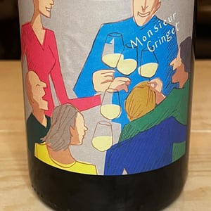 Monsieur Gringet - Domaine du Gringet - vincent-ruiz-franck-balthazar
