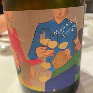 Monsieur Gringet - Domaine du Gringet - Vincent Ruiz & Franck Balthazar 
