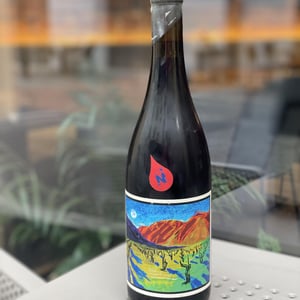 Monsieur Mystérieux - Florèz Wines - James Jelks -2021