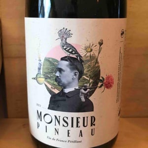 Monsieur Pineau 2021 - La Sauvagère - Lili & Nico -2021