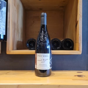 Mont Bayon Séguret - Domaine Du Pourra - jean-christian-mayordome