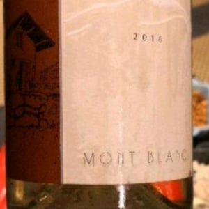 Mont Blanc - Domaine Belluard (CLOSED) - Dominique Belluard (CLOSED) 