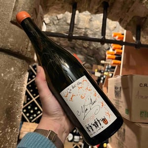 Mon Blanc Orangé - Ça Boit Libre - damien-bastian-goddard -2021
