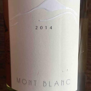 Domaine Belluard (CLOSED) - Dominique Belluard (CLOSED) - Mont Blanc