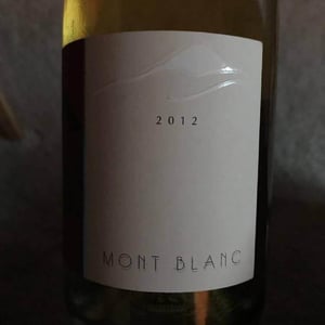 Domaine Belluard (CLOSED) - Dominique Belluard (CLOSED) - Mont Blanc