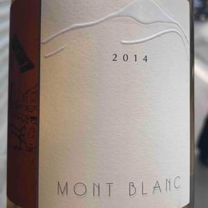 Domaine Belluard (CLOSED) - Dominique Belluard (CLOSED) - Mont Blanc