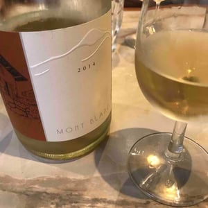 Mont Blanc - Domaine Belluard (CLOSED) - Dominique Belluard (CLOSED) 