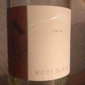 Domaine Belluard (CLOSED) - Dominique Belluard (CLOSED) - Mont Blanc
