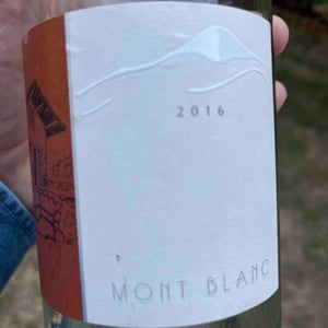 Mont Blanc 2016