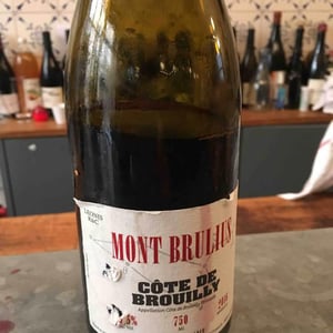 Mont Brulius - Domaine Leonis - Cristelle & Raphaël Champier 