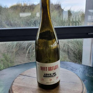 Mont Brulius - Domaine Leonis - Cristelle & Raphaël Champier 