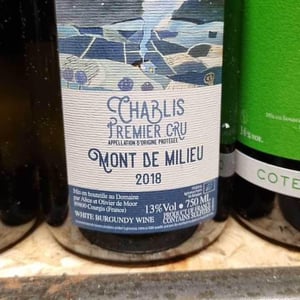 Mont De Milieu - Alice & Olivier De Moor - alice-olivier-de-moor