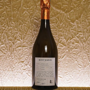 Mont Marvin - Champagne Lacroix-Triaulaire - Théodore Et Marie-Claire Lacroix -2013