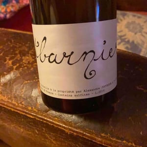 Montbarnier - Alexandre Jouveaux - Alexandre Jouveaux 