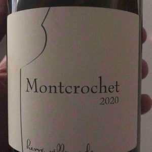Montcrochet - Hervé Villemade - Hervé Villemade 