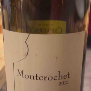 Montcrochet - Hervé Villemade - Hervé Villemade 