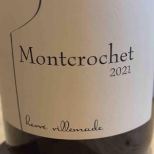 Montcrochet - Hervé Villemade - herve-villemade