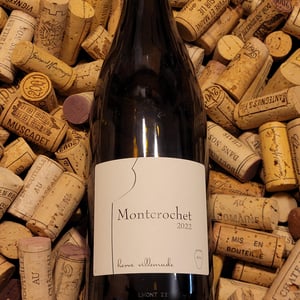 Montcrochet - Hervé Villemade - herve-villemade