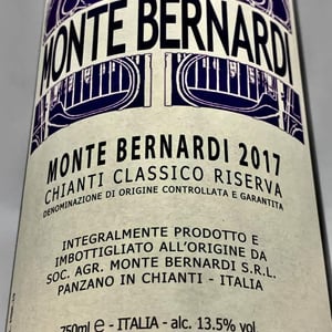 Monte Bernardi - Monte Bernardi - michael-schmelzer
