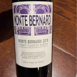 Monte Bernardi - Monte Bernardi - Michael Schmelzer 