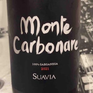 Monte carbonare - Azienda Agricola Suavia - meri-valentina-ed-alessandra-tessari