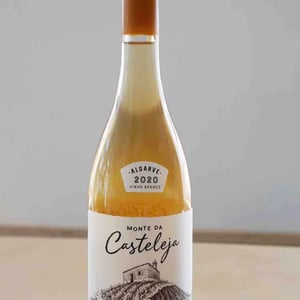Monte Casteleja Vinho Branco - Monte da Casteleja - guillaume-leroux