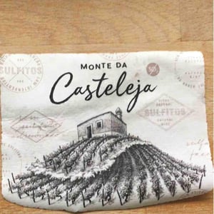 Monte Casteleja Vinho Branco - Monte da Casteleja - Guillaume Leroux 