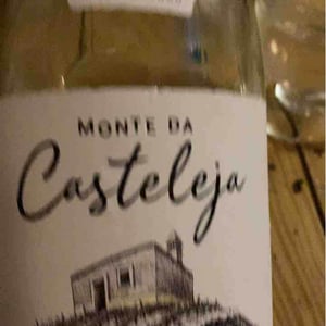 Monte Casteleja Vinho Branco - Monte da Casteleja - guillaume-leroux