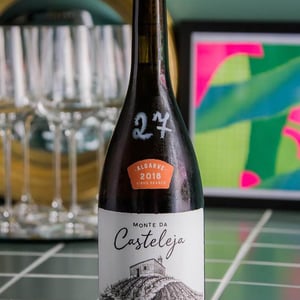Monte Casteleja Vinho Branco - Monte da Casteleja - guillaume-leroux