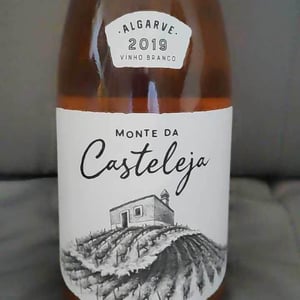 Monte Casteleja Vinho Branco - Monte da Casteleja - Guillaume Leroux 