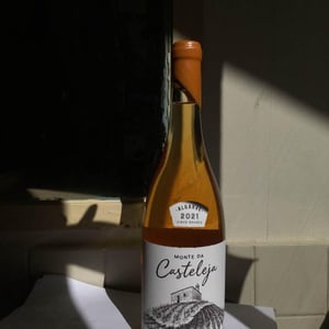 Monte Casteleja Vinho Branco - Monte da Casteleja - guillaume-leroux