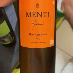 Monte del Cuca - Azienda Agricola Giovanni Menti - stefano-menti