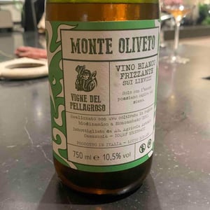 Monte Oliveto - Vigne Del Pellagroso - antonio-camazzola