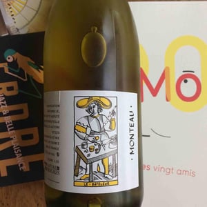 Le Raisin et l'Ange - Gilles & Antonin Azzoni - Monteau