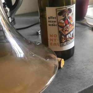 Le Raisin et l'Ange - Gilles & Antonin Azzoni - Monteau