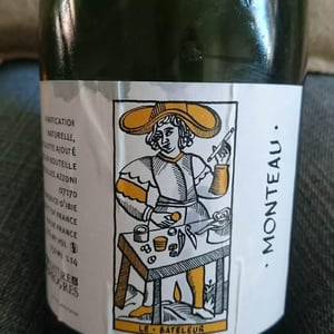 Le Raisin et l'Ange - Gilles & Antonin Azzoni - Monteau