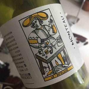Le Raisin et l'Ange - Gilles & Antonin Azzoni - Monteau