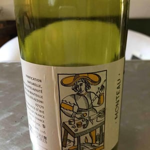 Le Raisin et l'Ange - Gilles & Antonin Azzoni - Monteau