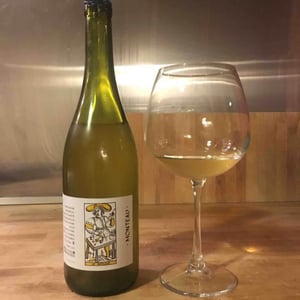 Le Raisin et l'Ange - Gilles & Antonin Azzoni - Monteau