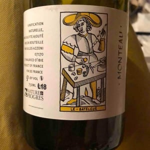 Le Raisin et l'Ange - Gilles & Antonin Azzoni - Monteau