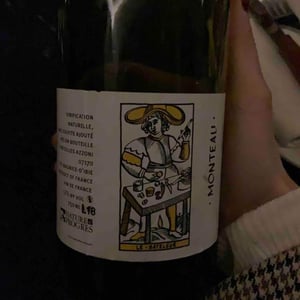 Le Raisin et l'Ange - Gilles & Antonin Azzoni - Monteau