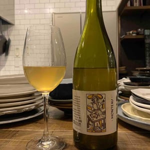 Le Raisin et l'Ange - Gilles & Antonin Azzoni - Monteau