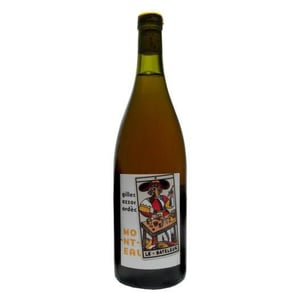 Monteau - Le Raisin et l'Ange - gilles-antonin-azzoni